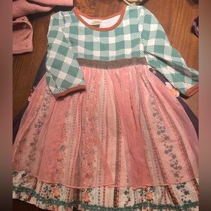 Wildflowers Floral Dress